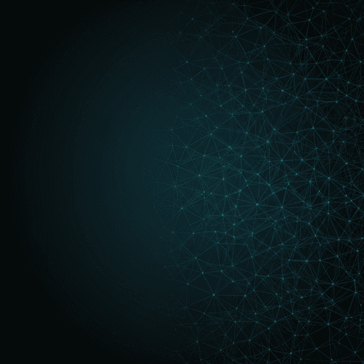 Abstract data flow visualization